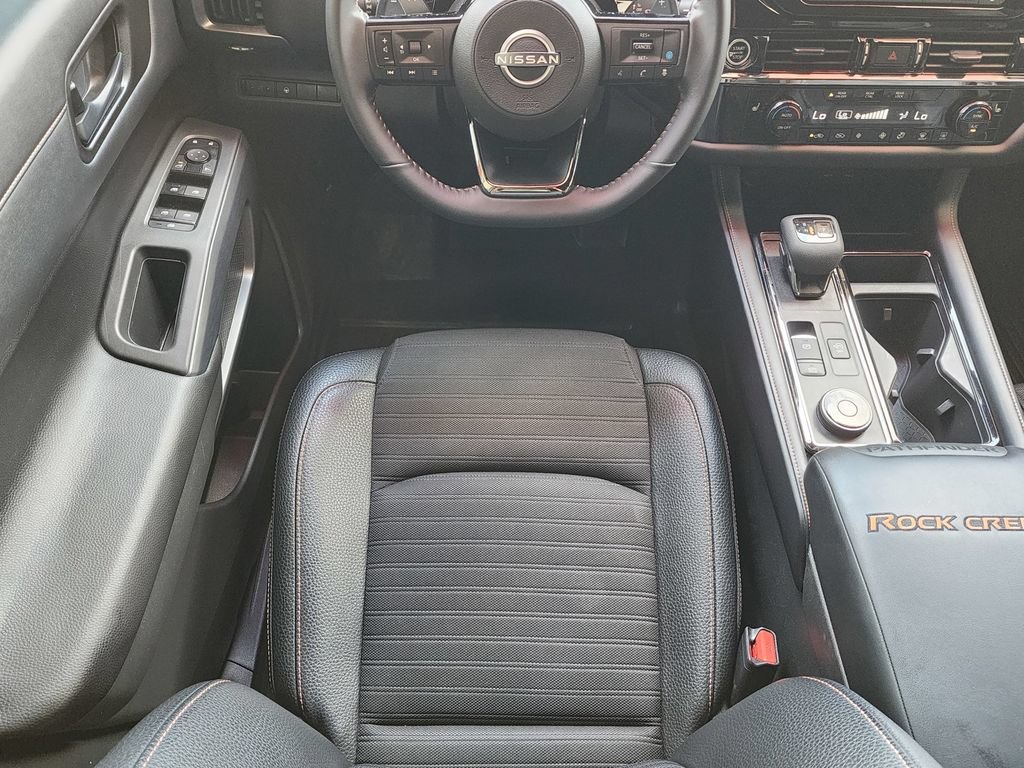 Used 2023 Nissan Pathfinder Rock Creek AWD/4WD image 11