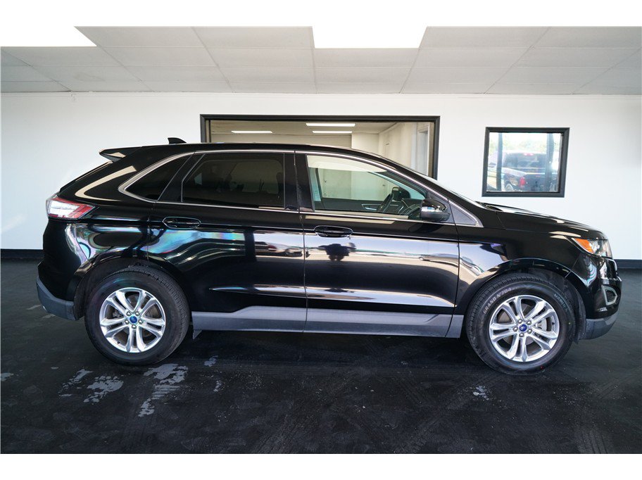 Used 2016 Ford Edge SEL w/ Equipment Group 201A FWD image 8