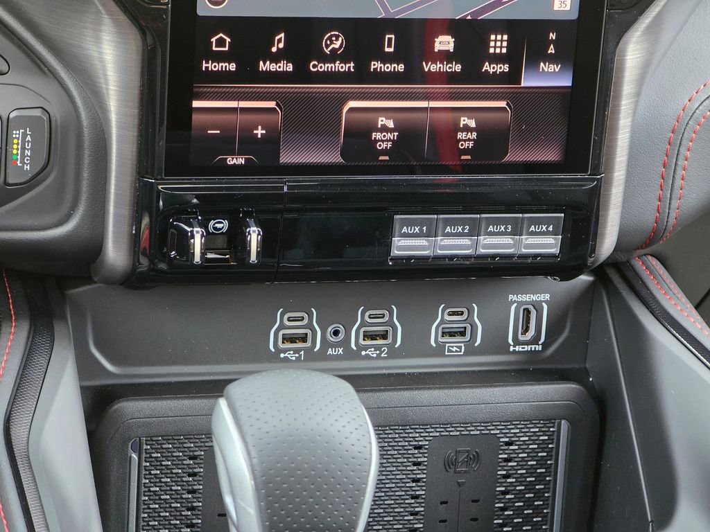 New 2026 RAM 1500 RHO w/ RHO Level 1 Equipment Group image 31