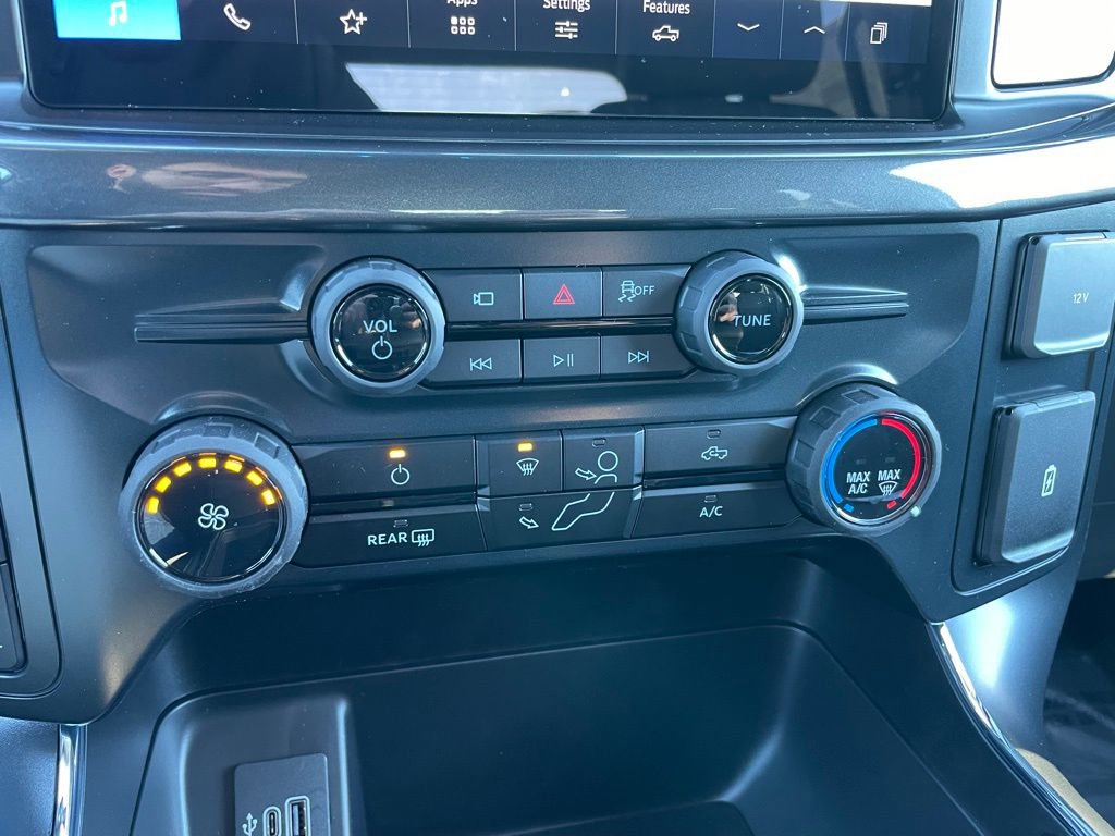 New 2025 Ford F150 STX w/ Equipment Group 200A image 11