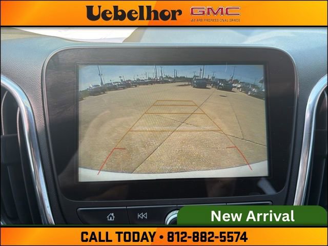 Used 2018 Chevrolet Equinox LT w/ Sun & Infotainment Package FWD image 25