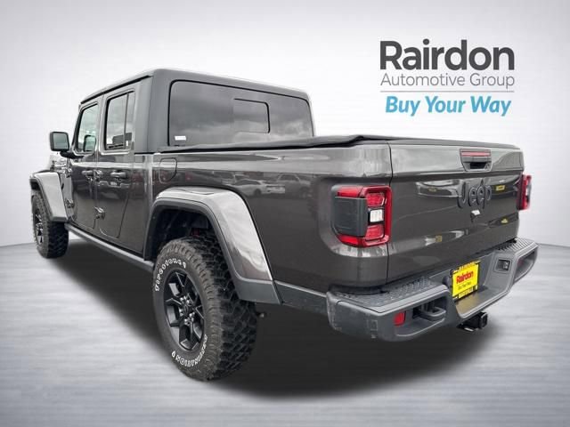 Used 2024 Jeep Gladiator Sport image 5