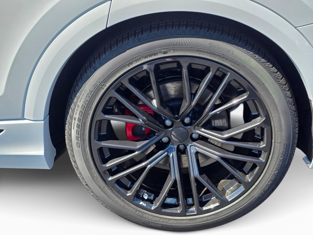 New 2026 Audi SQ8 Prestige AWD/4WD image 21