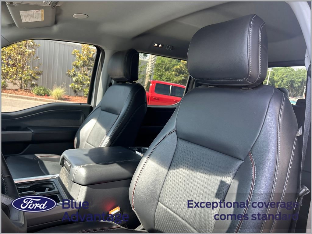 Used 2024 Ford F250 Lariat w/ Lariat Ultimate Package AWD/4WD image 11