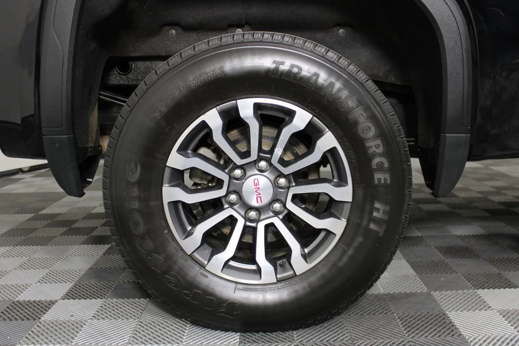 Used 2021 GMC Sierra 1500 AT4 image 13