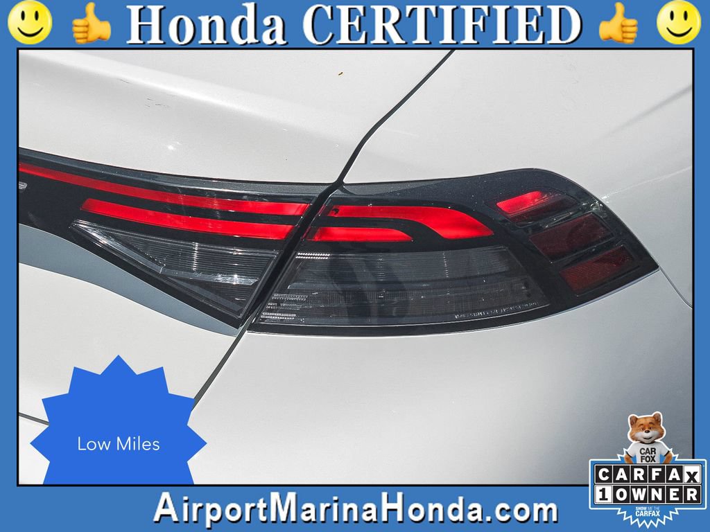 Certified 2023 Honda Accord EX image 23