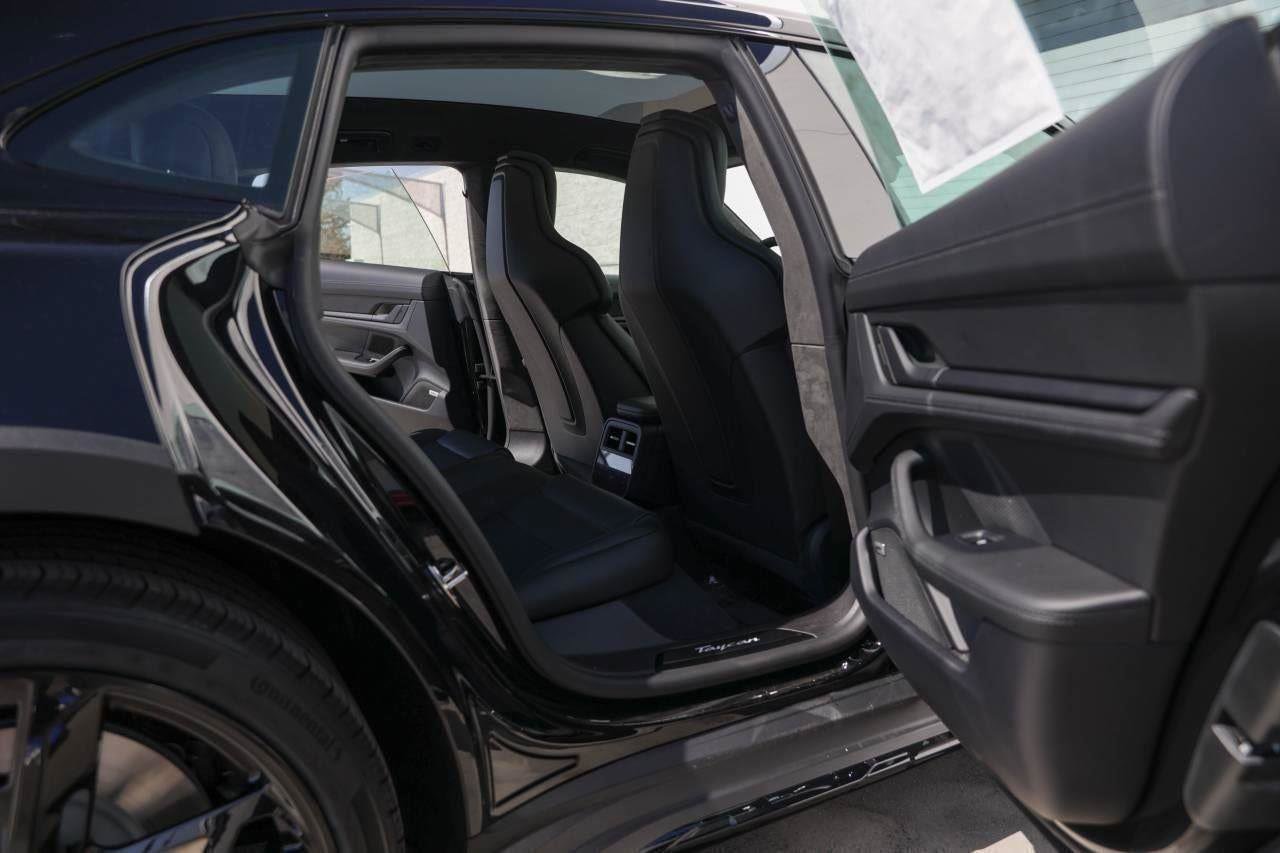 New 2025 Porsche Taycan 4S image 61