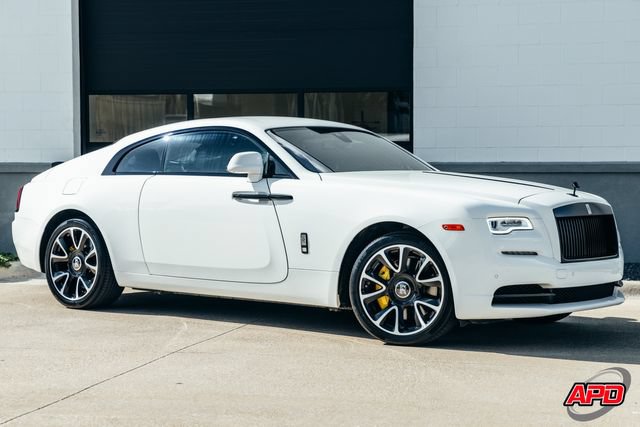 Used 2019 Rolls-Royce Wraith RWD image 40
