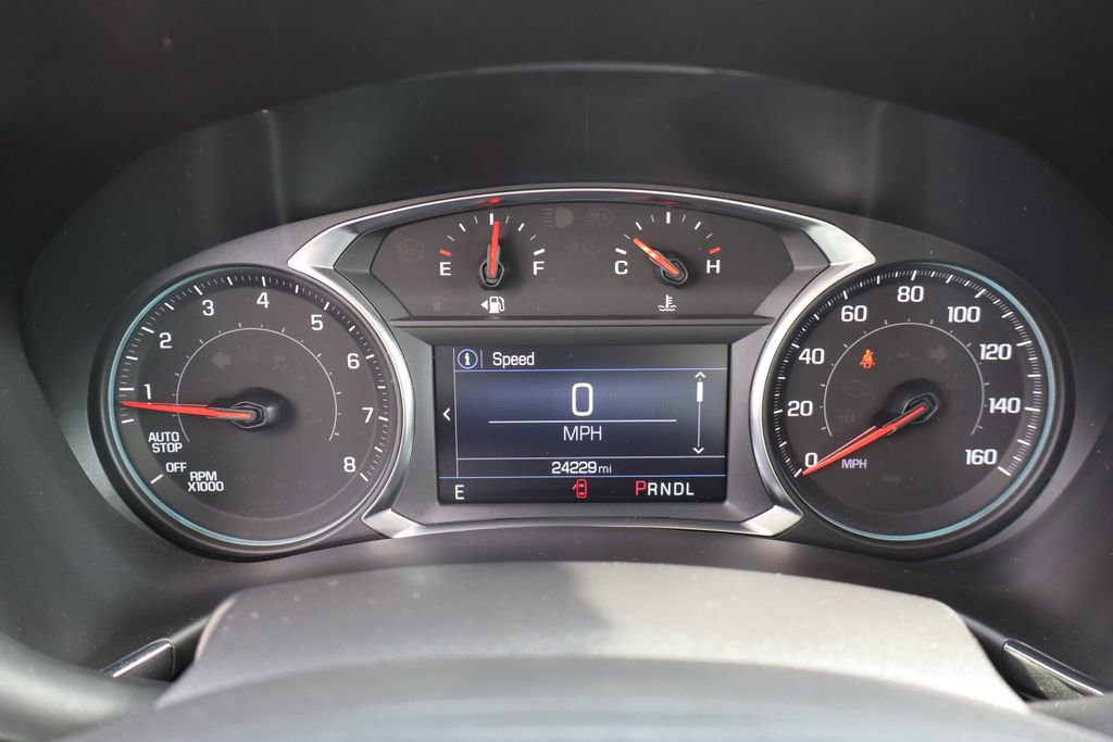 Used 2023 Chevrolet Equinox RS w/ LPO, Floor Liner Package image 16