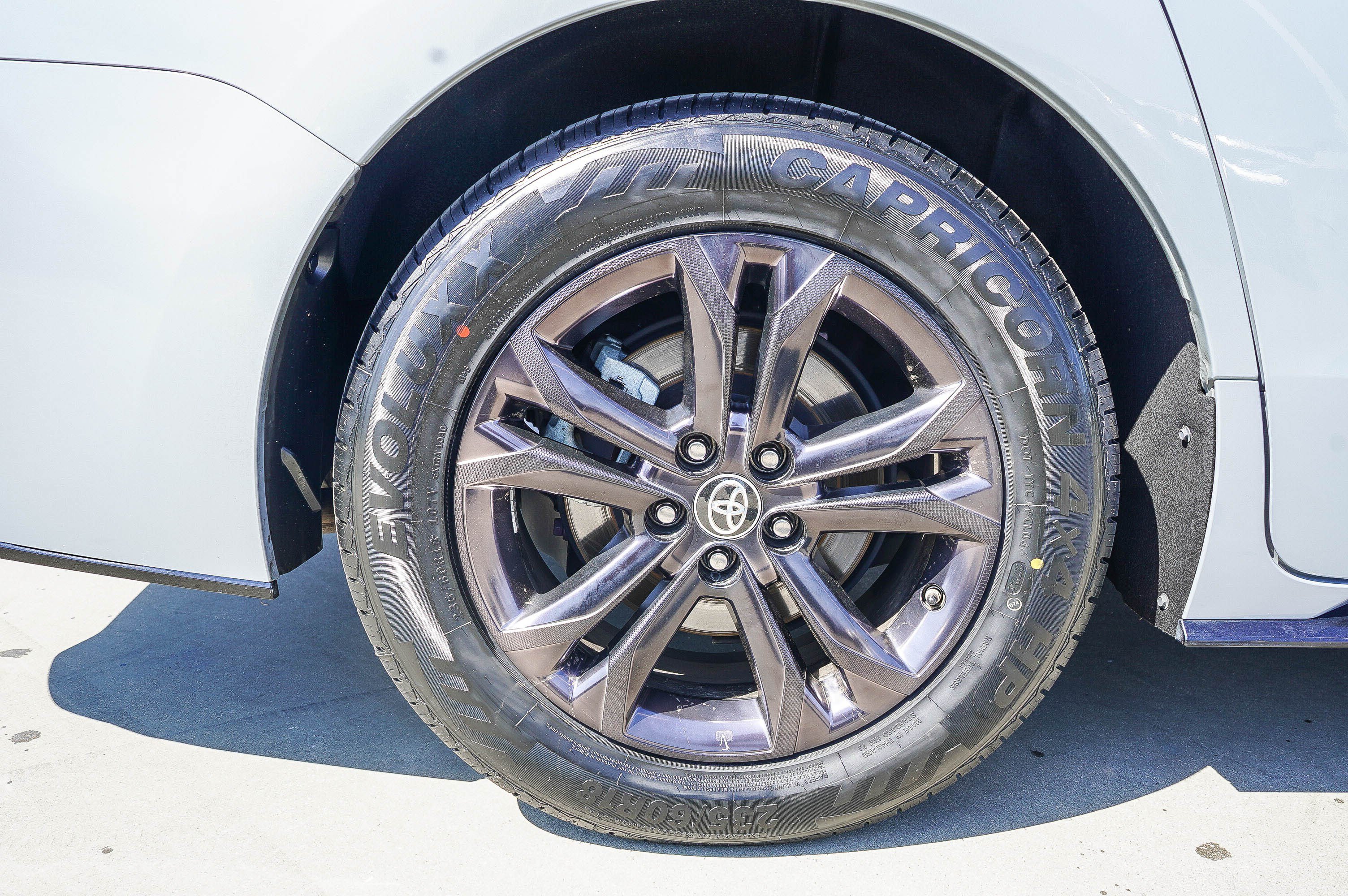 Certified 2024 Toyota Sienna XSE w/ XSE Plus Package AWD/4WD image 9
