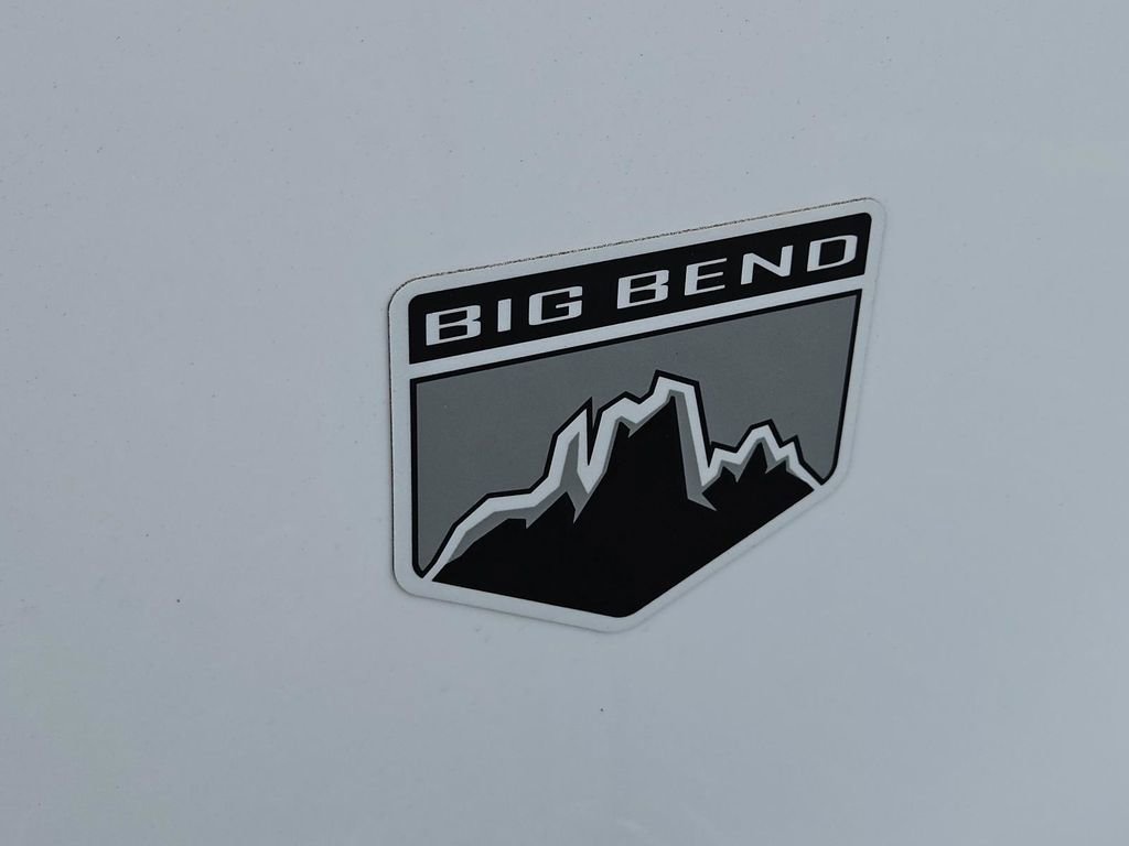 New 2025 Ford Bronco Sport Big Bend AWD/4WD image 11