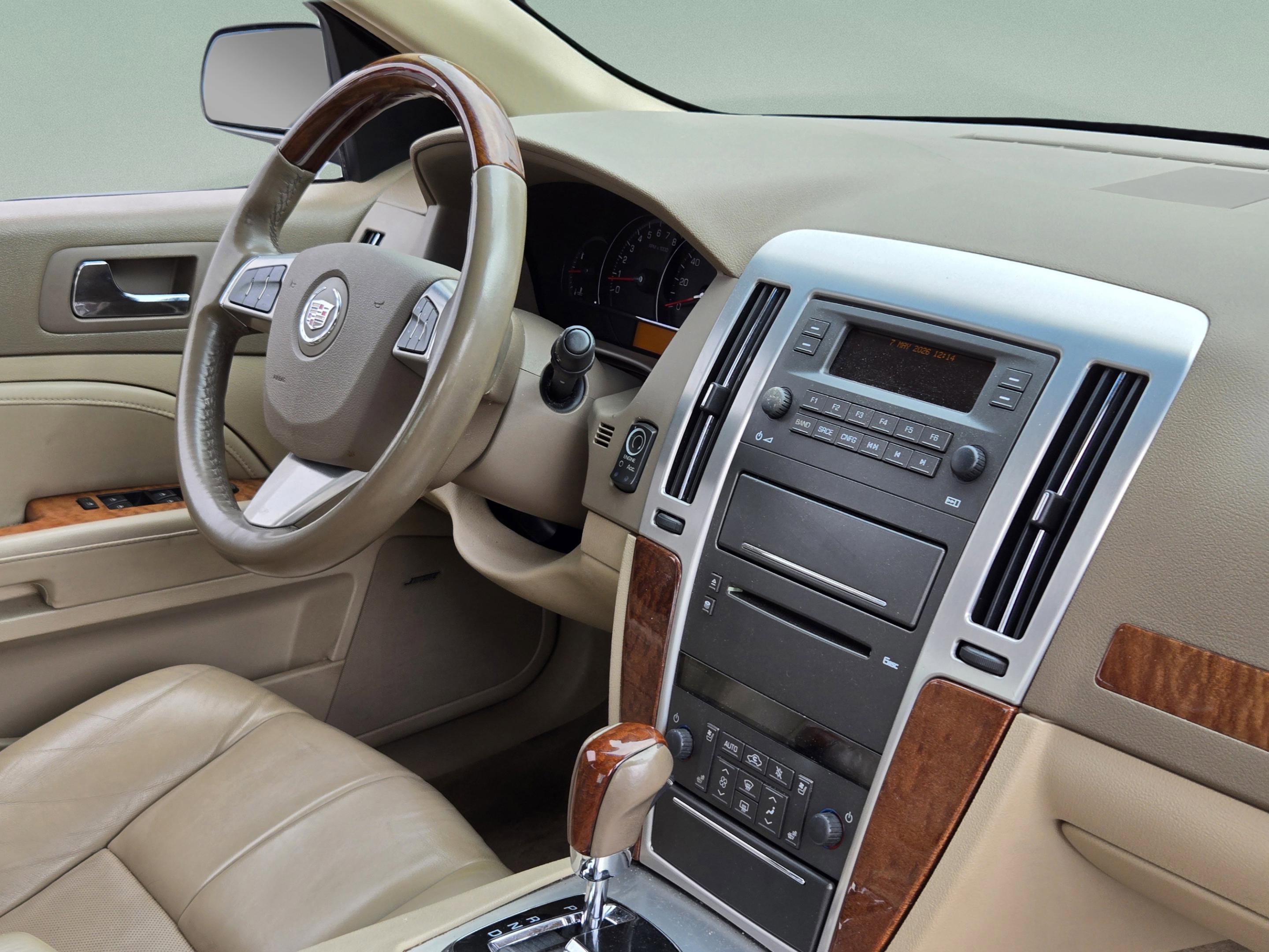 Used 2010 Cadillac STS RWD image 10