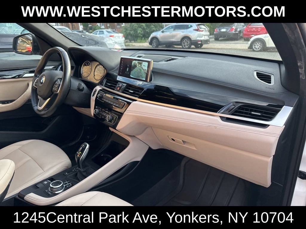Used 2022 BMW X1 xDrive28i w/ Convenience Package AWD/4WD image 14