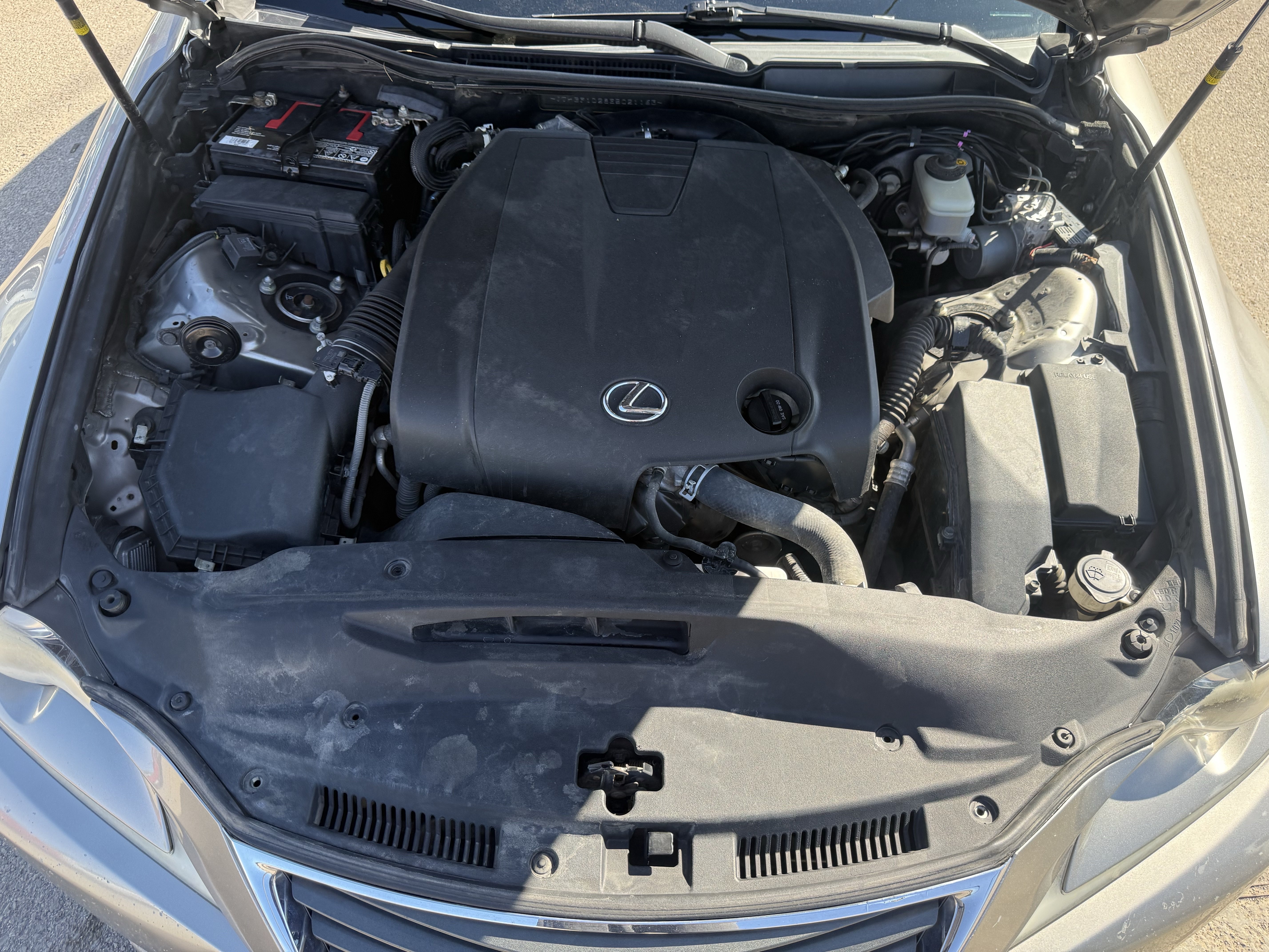Used 2014 Lexus IS 250 RWD image 25