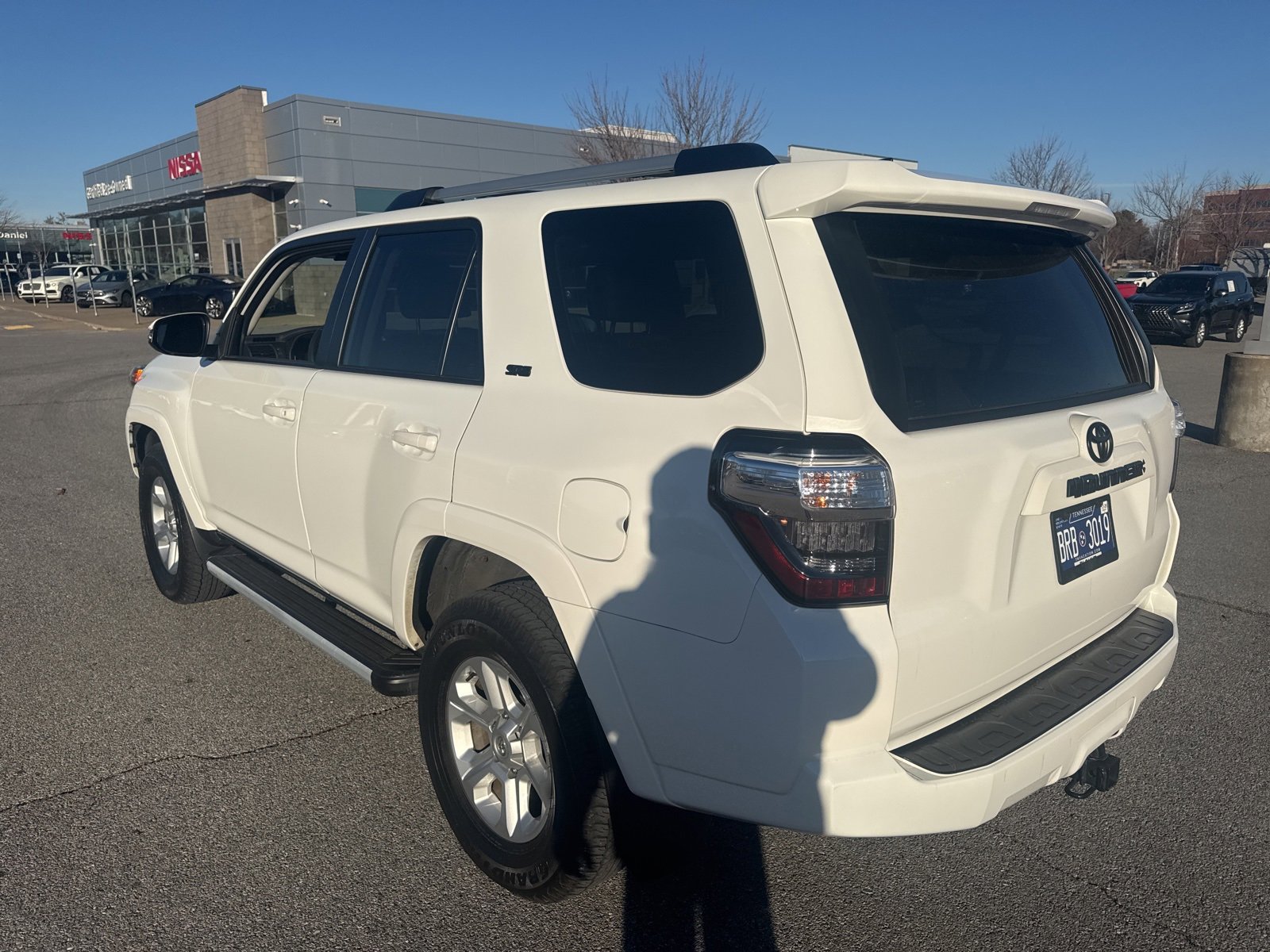 Used 2023 Toyota 4Runner SR5 Premium image 7
