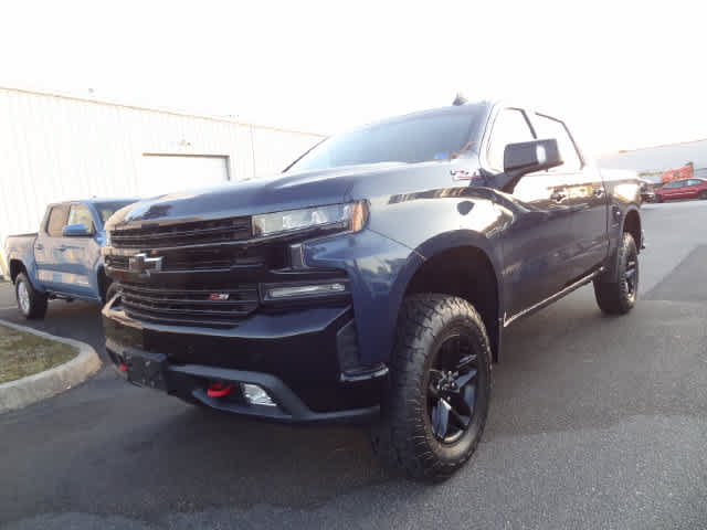 Used 2021 Chevrolet Silverado 1500 LT Trail Boss w/ Convenience Package II