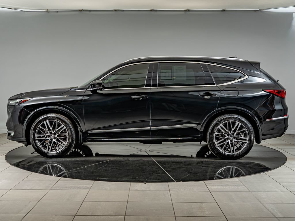Certified 2025 Acura MDX w/ Advance Package AWD/4WD image 8