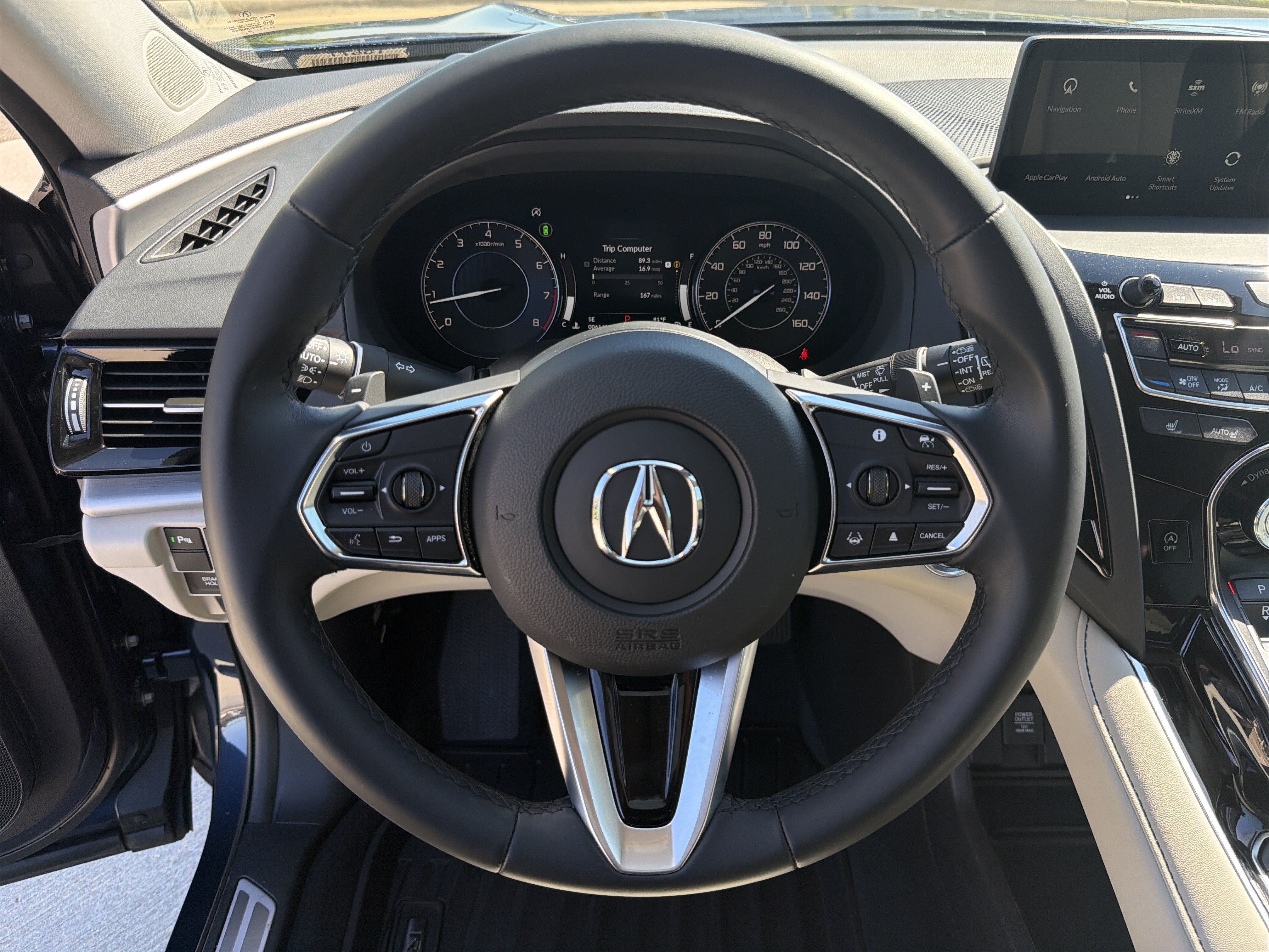 Used 2026 Acura RDX w/ Technology Package AWD/4WD image 18