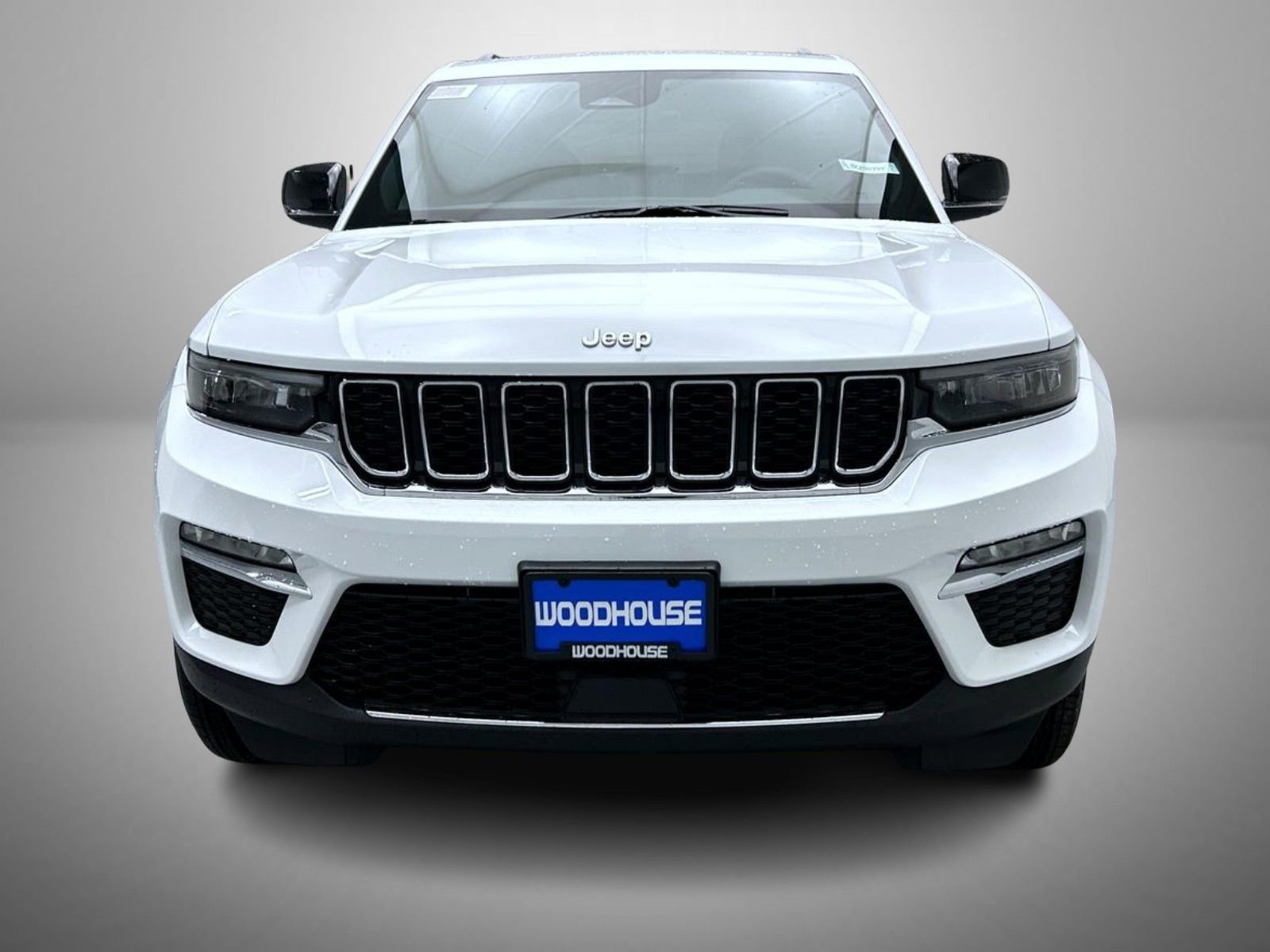 New 2025 Jeep Grand Cherokee Limited image 2