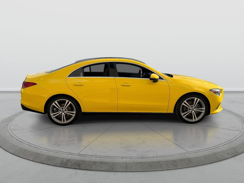 Used 2020 Mercedes-Benz CLA 250 image 10