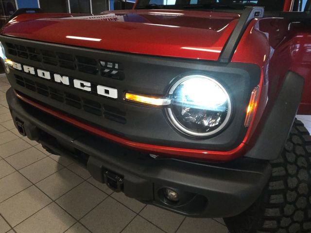 Used 2023 Ford Bronco Black Diamond image 27