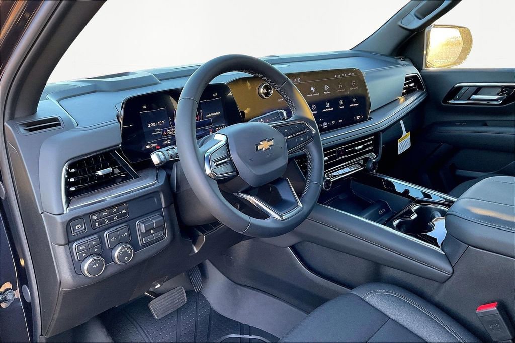 New 2026 Chevrolet Tahoe LS image 8
