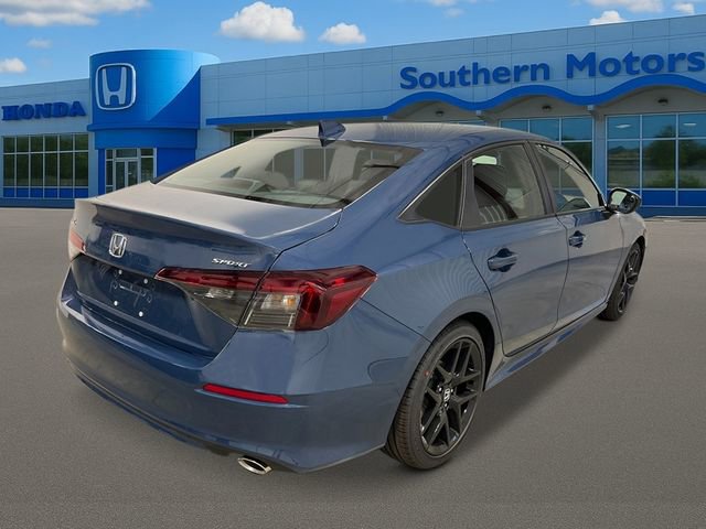 New 2026 Honda Civic Sport image 7