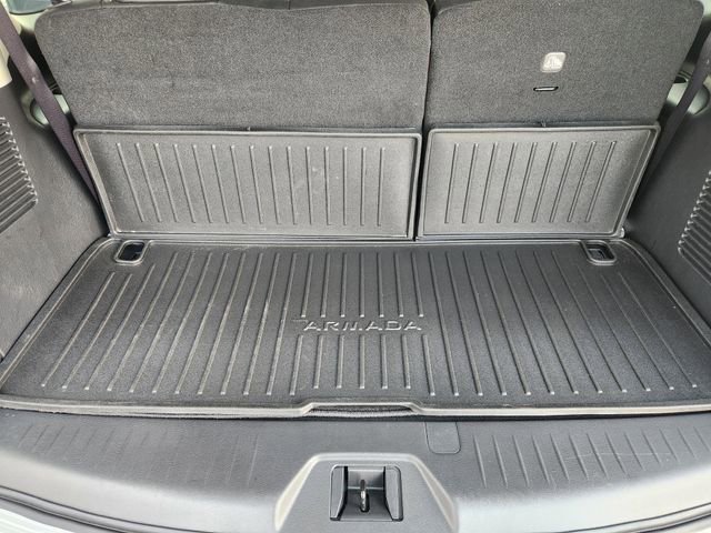 Used 2024 Nissan Armada SL w/ Cargo Package image 27