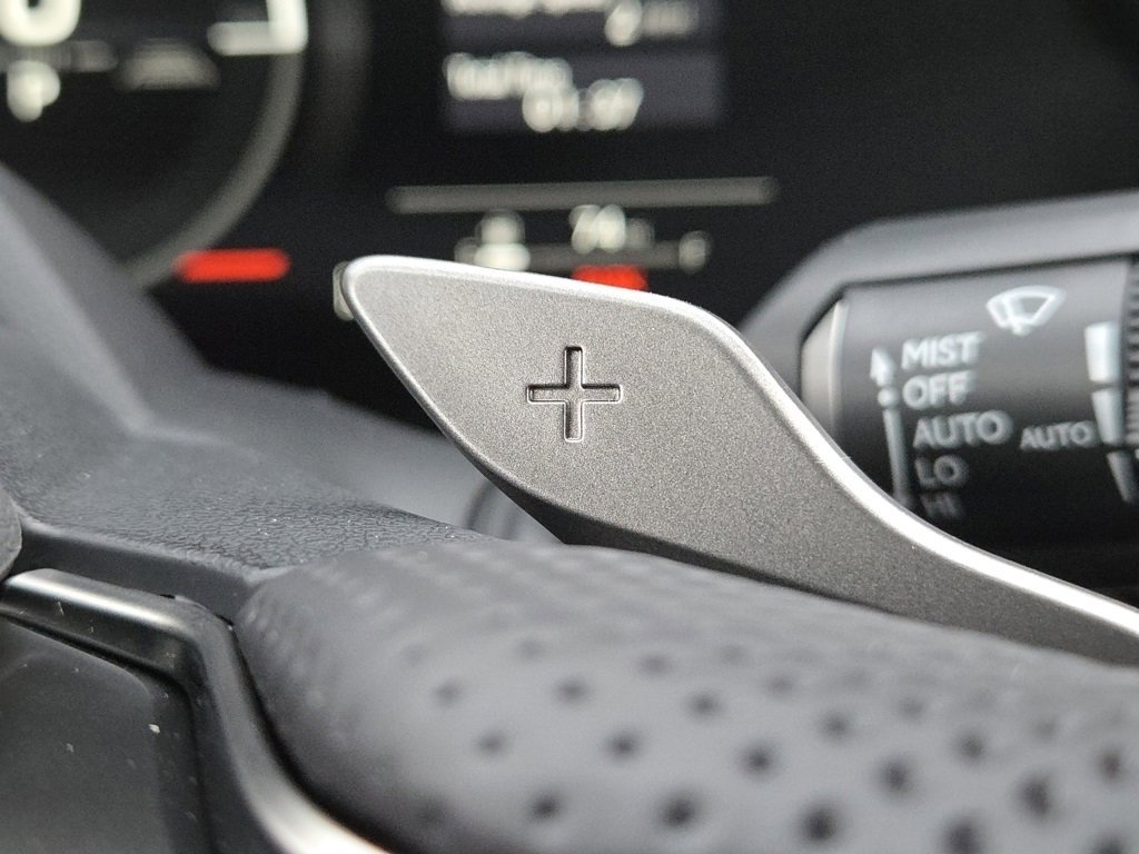 New 2026 Lexus TX 500h AWD image 17