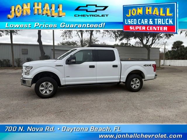 Used 2016 Ford F150 XLT w/ Trailer Tow Package image 4