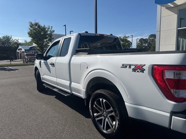 Used 2022 Ford F150 XL w/ STX Appearance Package image 7