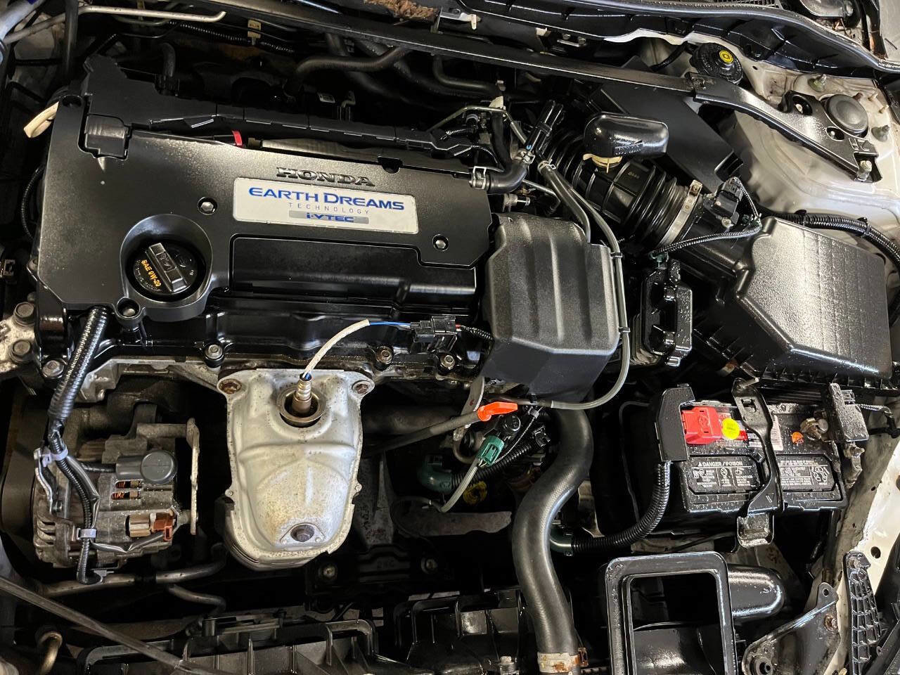 Used 2015 Honda Accord EX-L image 3