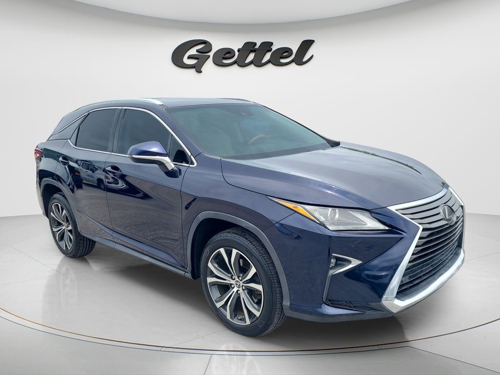 Used 2019 Lexus RX 350 FWD w/ Navigation Package image 3