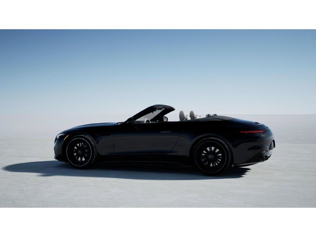 New 2027 Mercedes-Benz SL 43 AMG image 58