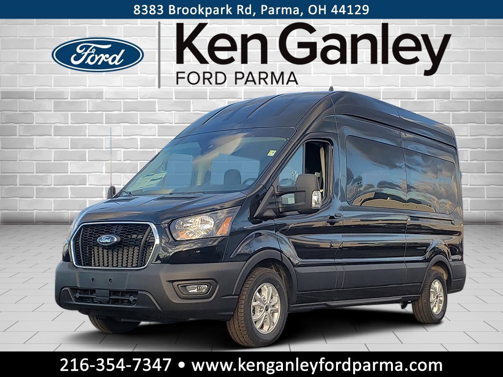 New 2025 Ford Transit 350 XL