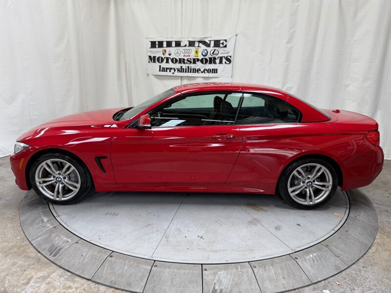 Used 2014 BMW 435i Convertible image 10