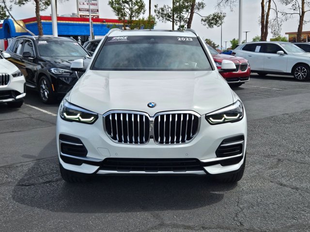 Certified 2023 BMW X5 xDrive40i w/ Parking Assistance Package AWD/4WD video 2