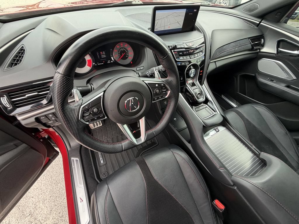 Used 2022 Acura RDX A-Spec FWD image 17