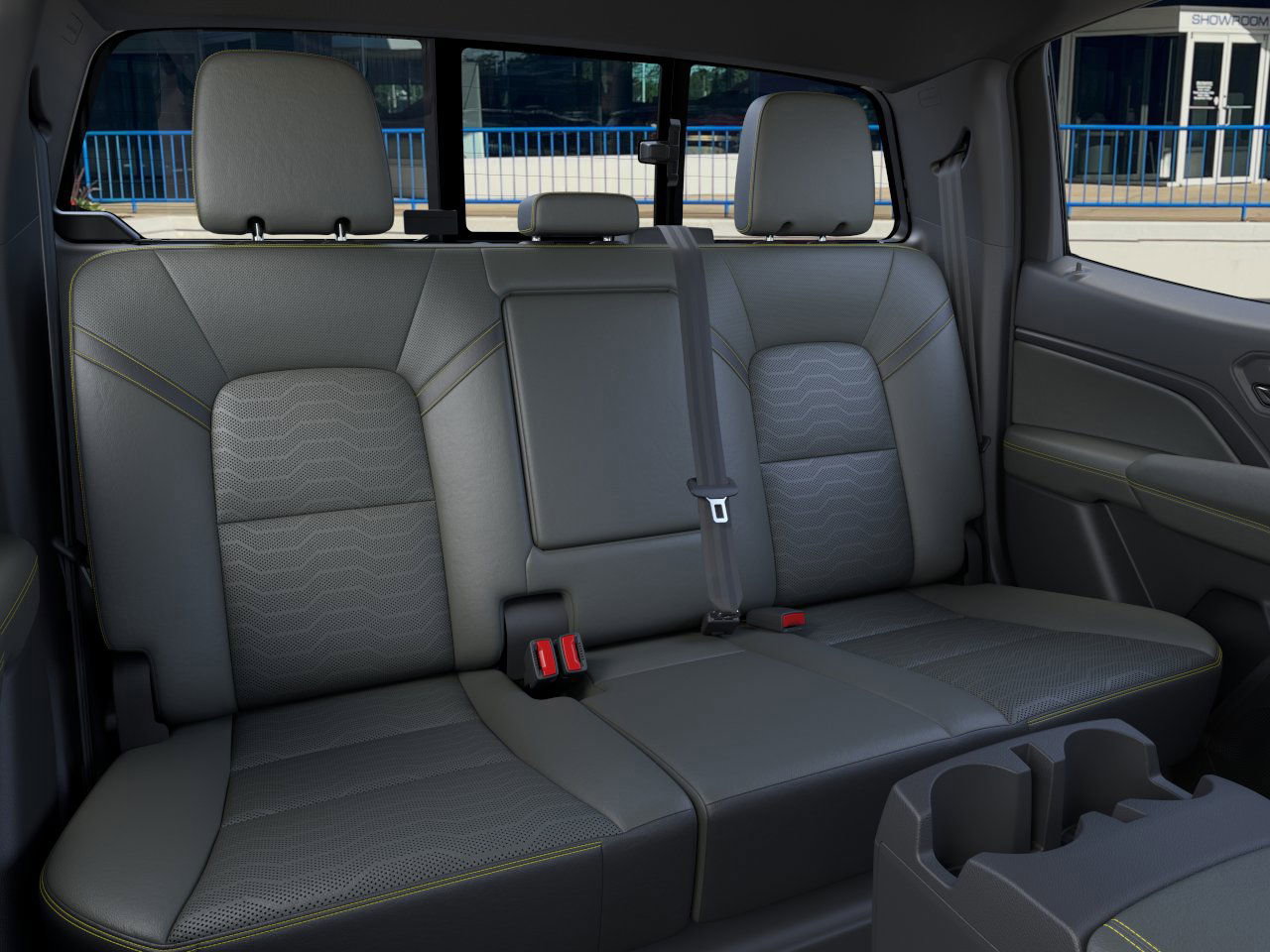 New 2026 Chevrolet Colorado ZR2 w/ ZR2 Bison Edition image 17