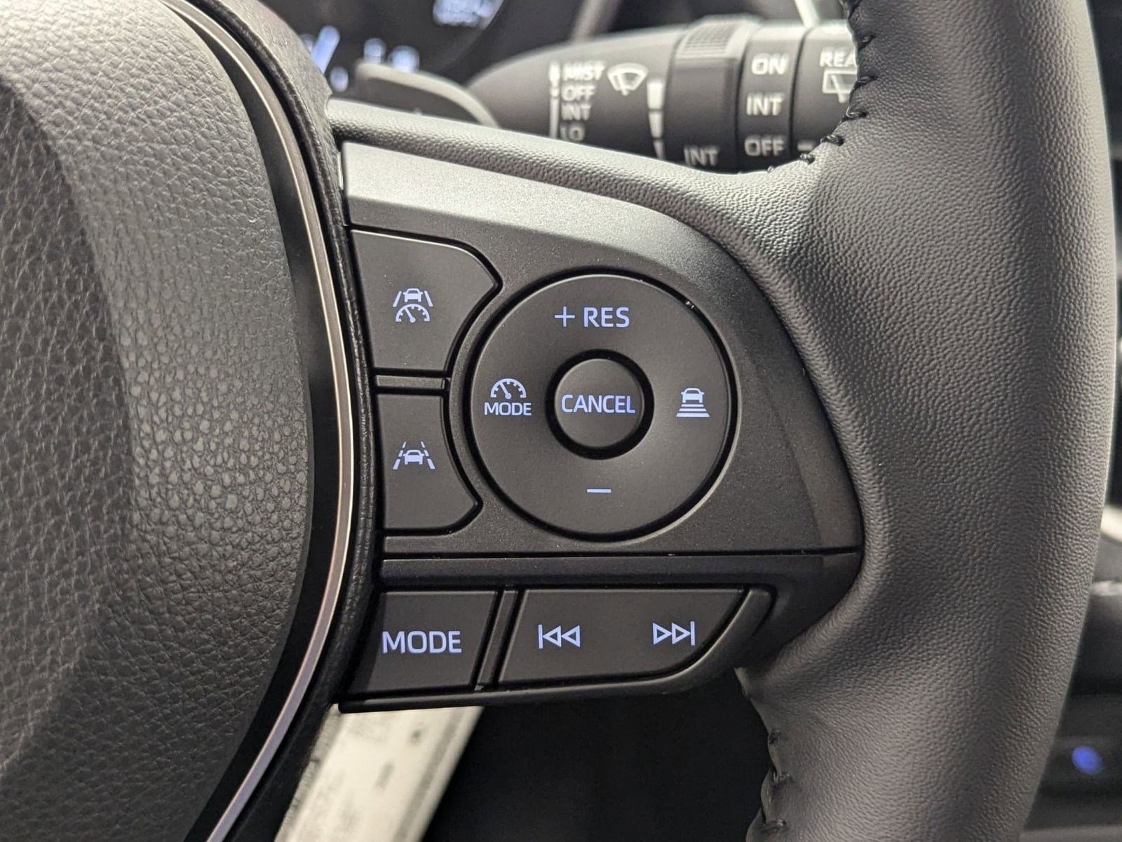 New 2026 Toyota Corolla SE image 21