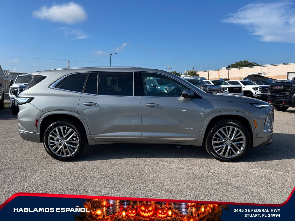 New 2026 Buick Enclave Avenir w/ Super Cruise Package AWD/4WD image 8
