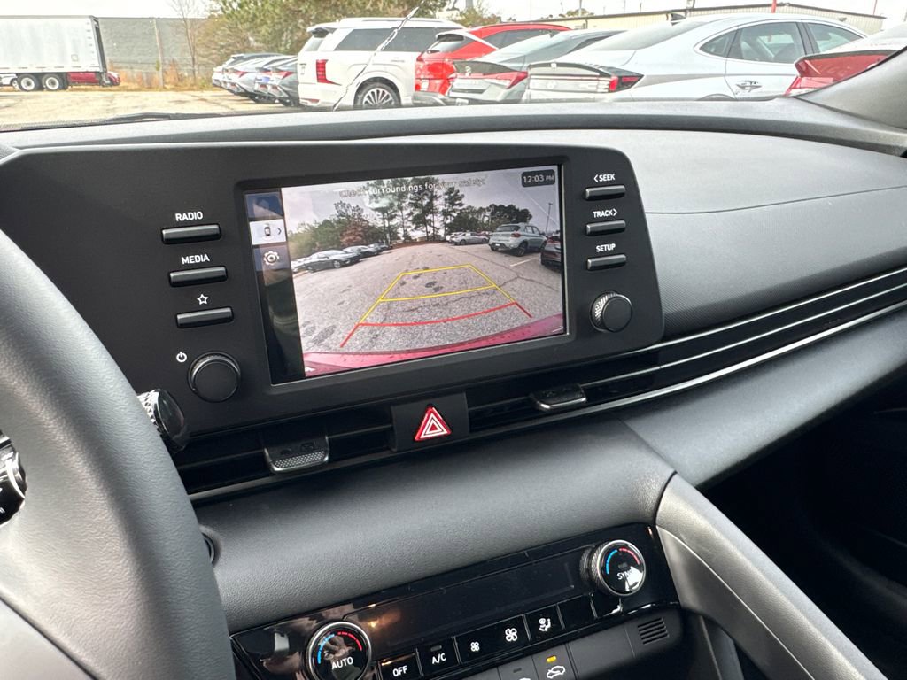 New 2026 Hyundai Elantra Sport image 18