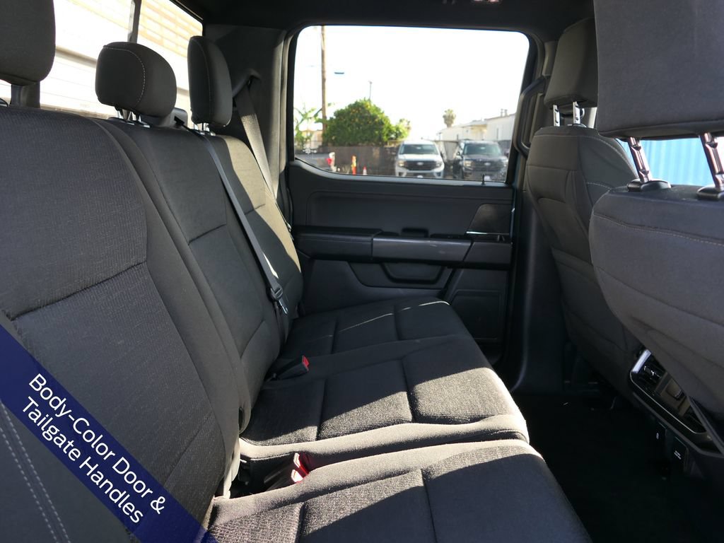 Used 2023 Ford F150 XLT w/ Equipment Group 302A High AWD/4WD image 26