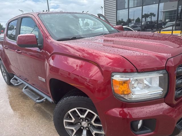 Used 2018 GMC Canyon All Terrain w/ Trailering Package