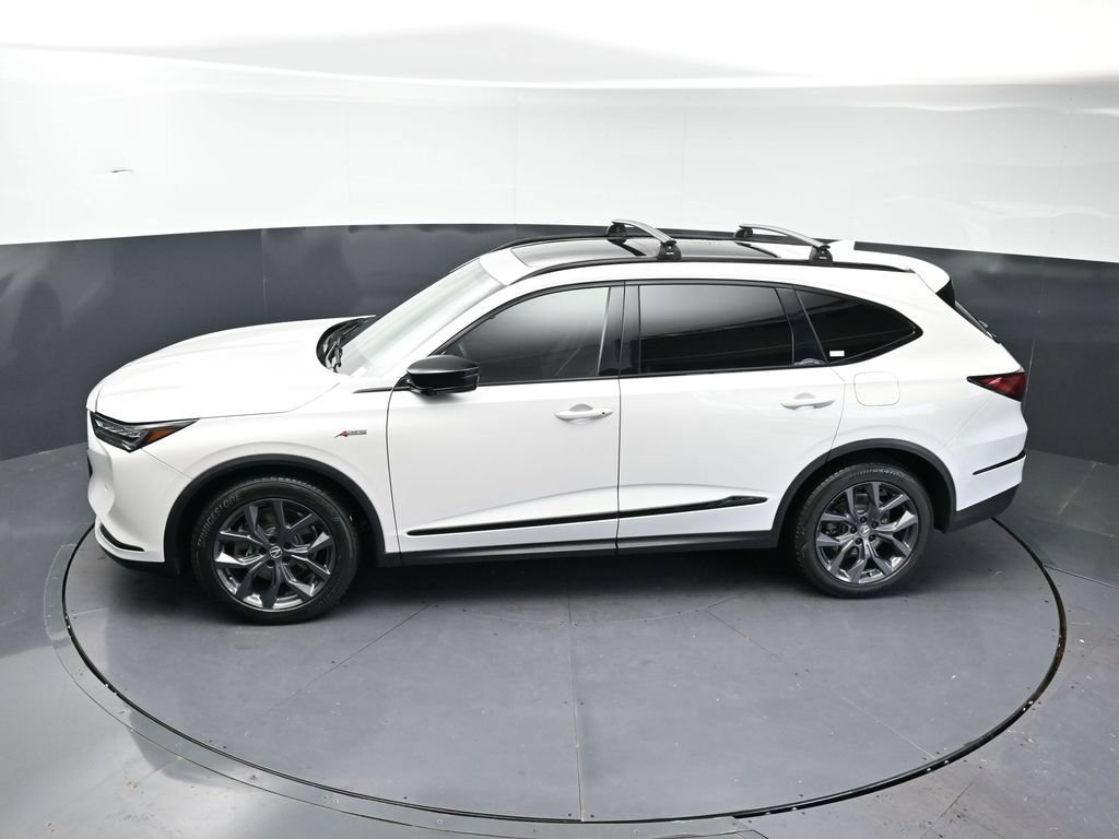 Used 2024 Acura MDX A-Spec AWD/4WD image 31