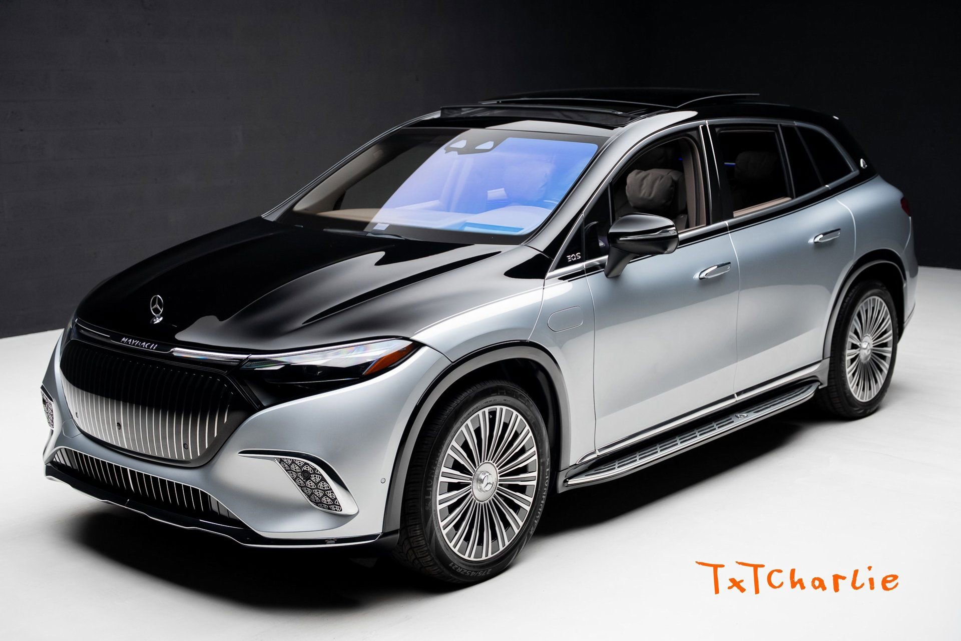 Used 2024 Mercedes-Benz Maybach EQS 680 4MATIC