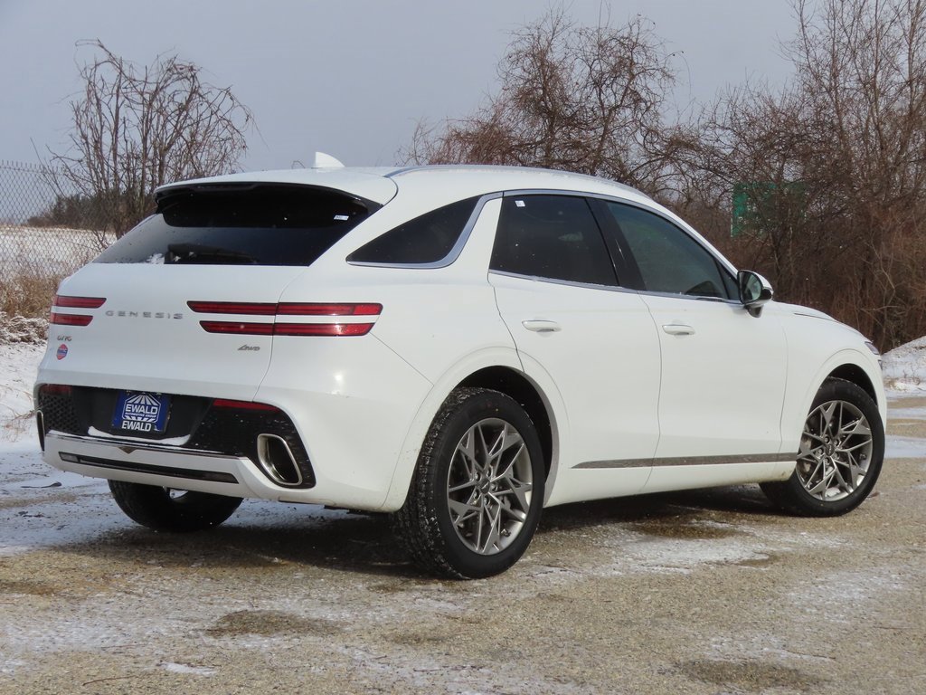 Used 2025 Genesis GV70 2.5T image 3