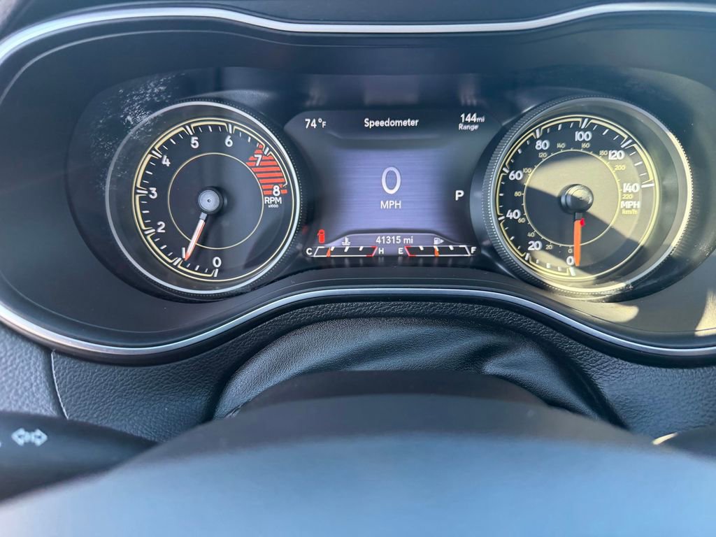 Certified 2022 Jeep Cherokee Limited image 23