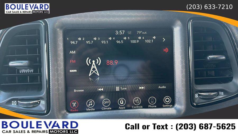 Used 2017 Dodge Challenger GT w/ GT Interior Package image 14