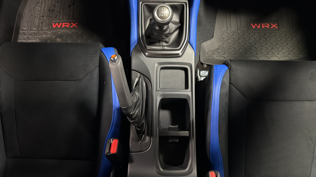 New 2026 Subaru WRX tS w/ WRX Essentials Package AWD/4WD image 34